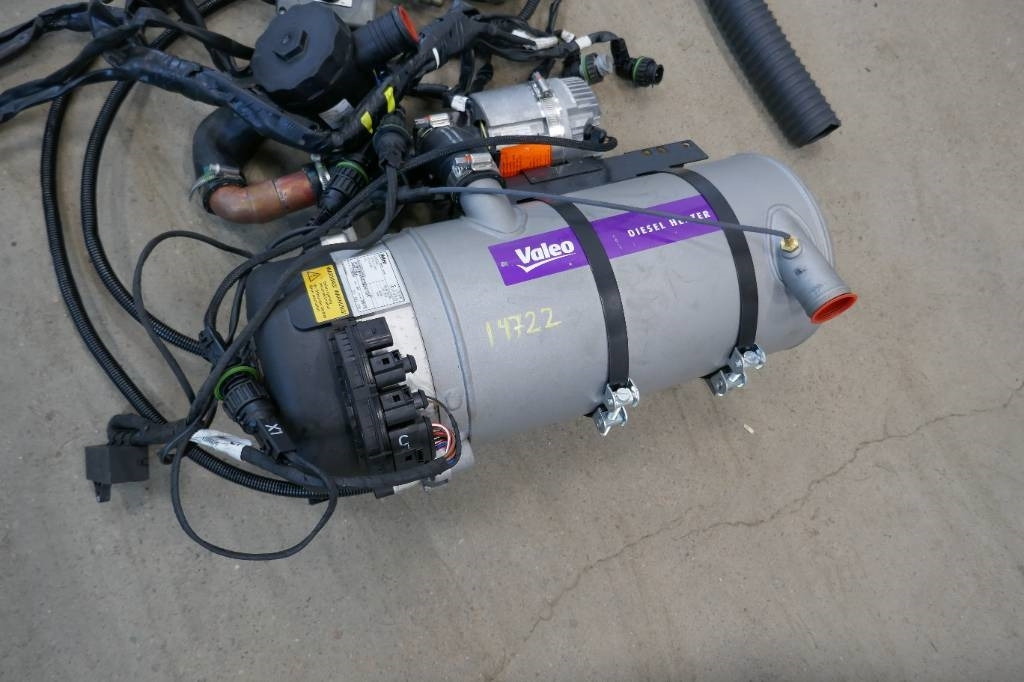 Volvo 8900 - Kabīne - Kravas automašīna: foto 2 Volvo 8900 - Kabīne - Kravas automašīna: foto 2