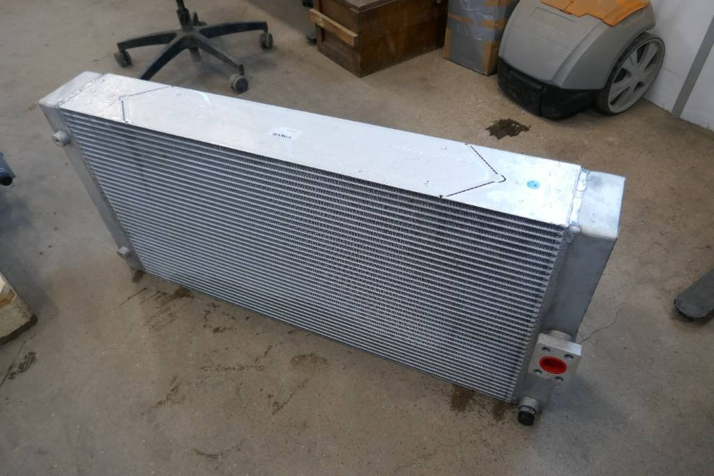 Volvo EC 300 E, Kylare Hydraulolja voe17514326 - Hidraulika - Celtniecības tehnika: foto 1 Volvo EC 300 E, Kylare Hydraulolja voe17514326 - Hidraulika - Celtniecības tehnika: foto 1