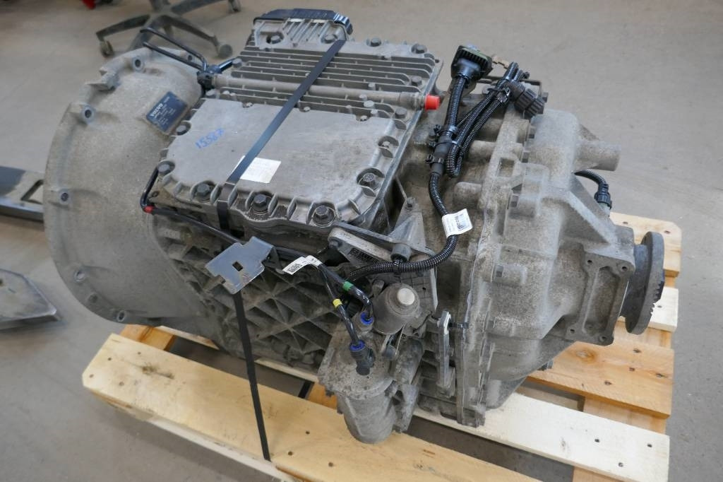 Volvo FE 250 - Pārnesumkārba - Kravas automašīna: foto 3 Volvo FE 250 - Pārnesumkārba - Kravas automašīna: foto 3