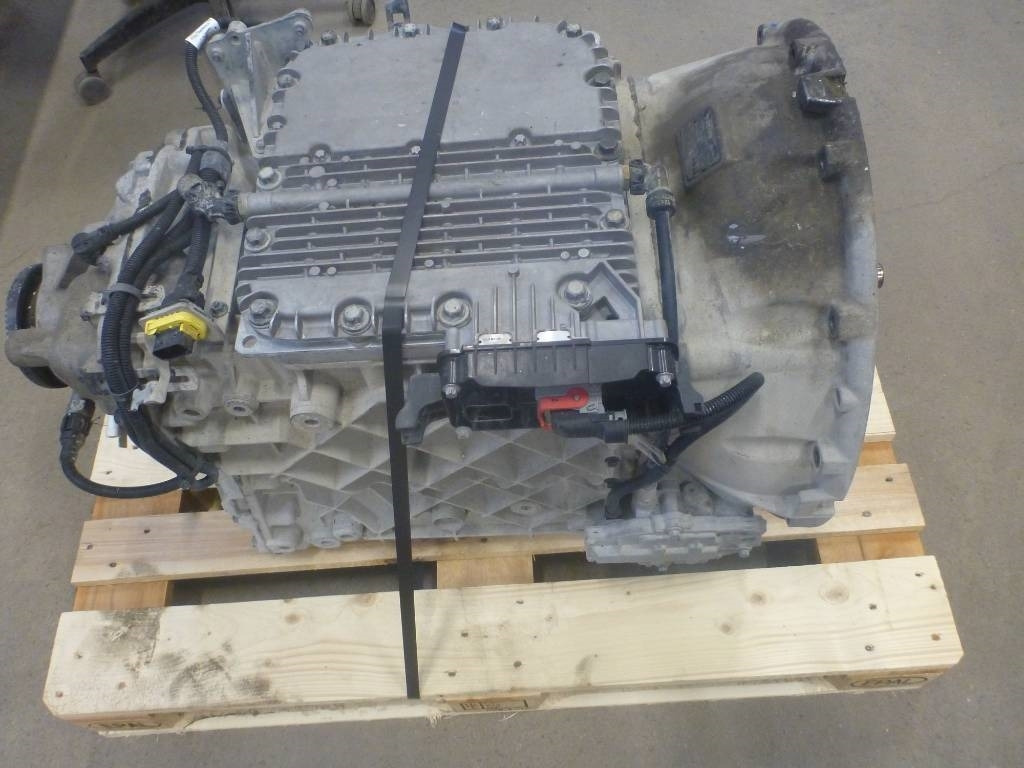 Volvo FE 300, AT2412E, 3190741 - Pārnesumkārba - Kravas automašīna: foto 2 Volvo FE 300, AT2412E, 3190741 - Pārnesumkārba - Kravas automašīna: foto 2