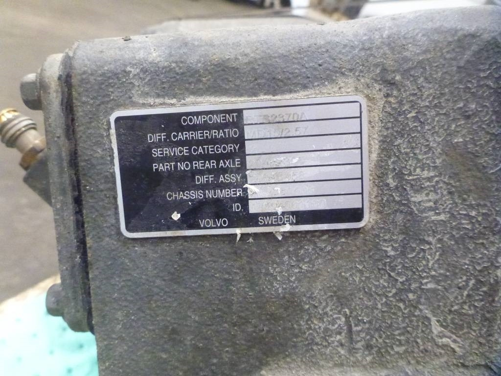 Volvo FH, Slutväxel RTS2370A 3,78 - Asis un rezerves daļas - Kravas automašīna: foto 3 Volvo FH, Slutväxel RTS2370A 3,78 - Asis un rezerves daļas - Kravas automašīna: foto 3