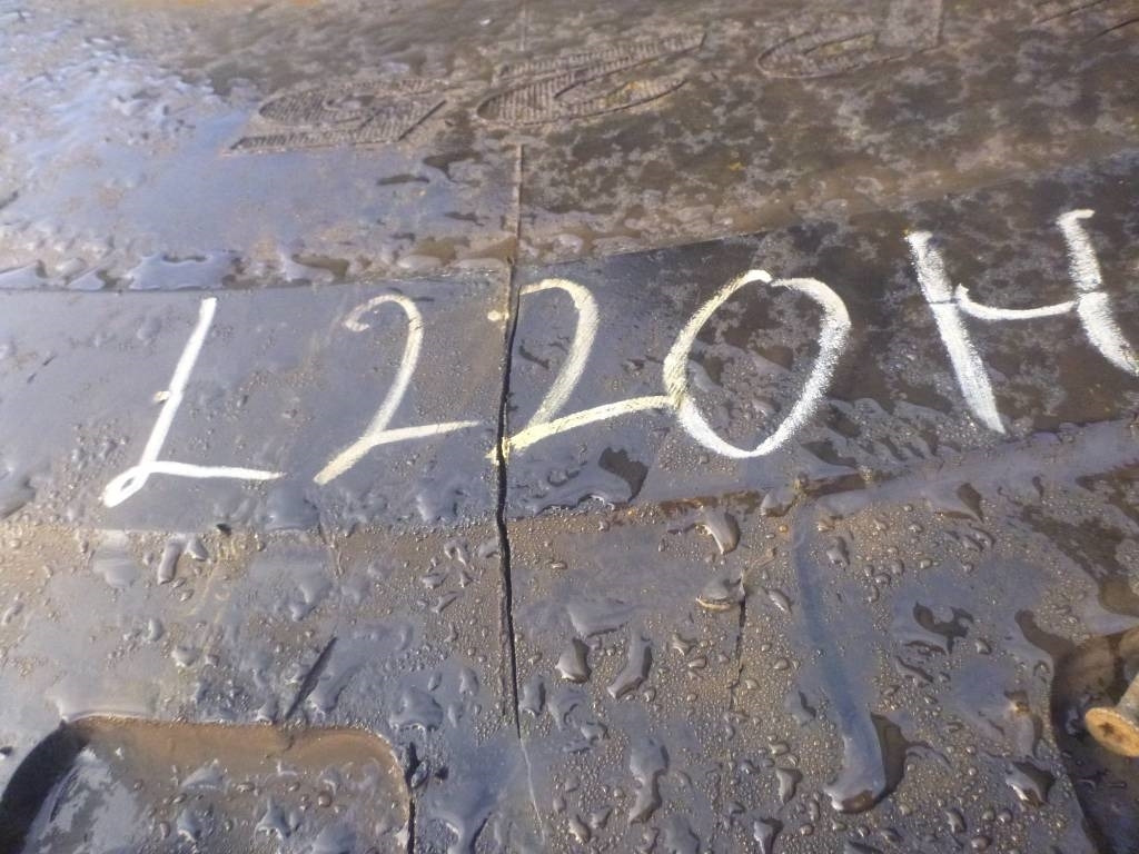 Volvo Hjul, TRIANGLE 29.5R25 2 st - Riepa - Celtniecības tehnika: foto 5 Volvo Hjul, TRIANGLE 29.5R25 2 st - Riepa - Celtniecības tehnika: foto 5