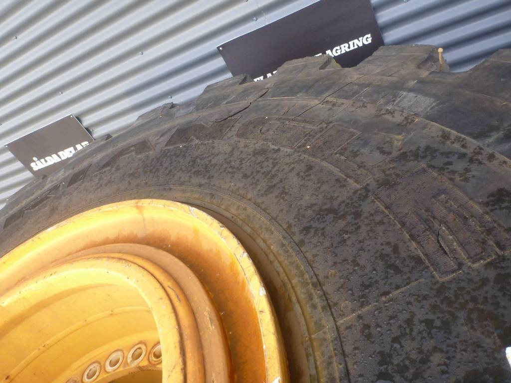 Volvo Hjul, TRIANGLE 29.5R25 2 st - Riepa - Celtniecības tehnika: foto 3 Volvo Hjul, TRIANGLE 29.5R25 2 st - Riepa - Celtniecības tehnika: foto 3