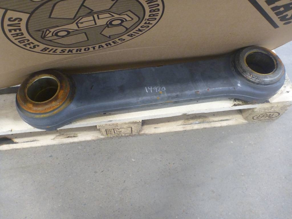 Volvo L 180 H Länk, voe16860448 - Strēle - Celtniecības tehnika: foto 1 Volvo L 180 H Länk, voe16860448 - Strēle - Celtniecības tehnika: foto 1