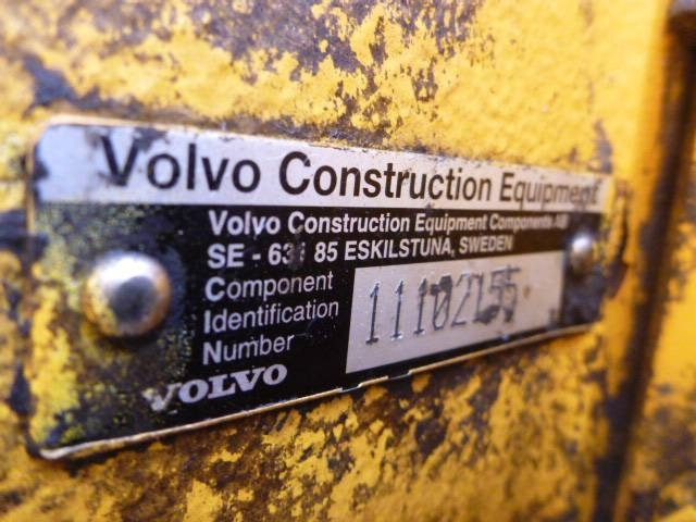Volvo L 220 G, VOE56061 - Asis un rezerves daļas - Celtniecības tehnika: foto 3 Volvo L 220 G, VOE56061 - Asis un rezerves daļas - Celtniecības tehnika: foto 3