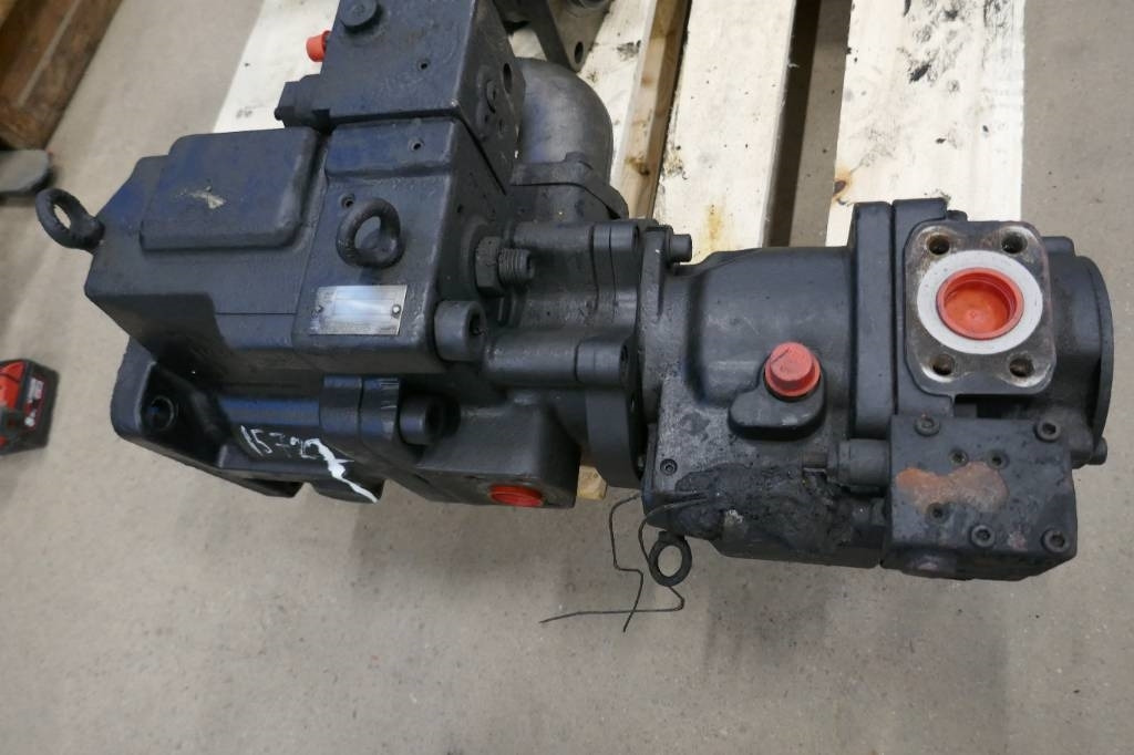Volvo L 250 G, Hydraulikpump voe15172809 - Hidraulika - Celtniecības tehnika: foto 3 Volvo L 250 G, Hydraulikpump voe15172809 - Hidraulika - Celtniecības tehnika: foto 3