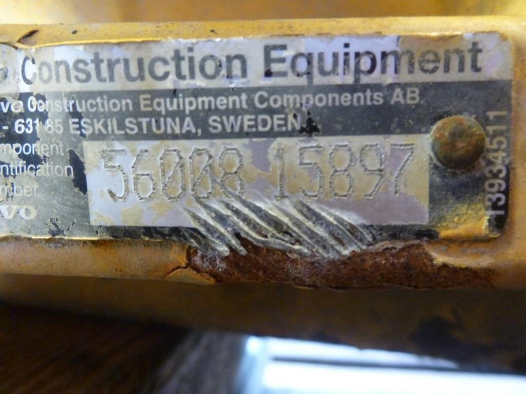 Volvo L 90 H , 56008 - Asis un rezerves daļas - Celtniecības tehnika: foto 3 Volvo L 90 H , 56008 - Asis un rezerves daļas - Celtniecības tehnika: foto 3