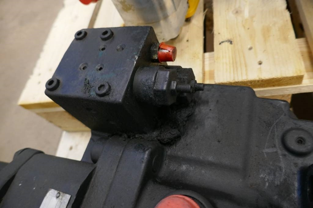 Volvo L250 G, Hydraulikpump voe15172806 - Hidraulika - Celtniecības tehnika: foto 3 Volvo L250 G, Hydraulikpump voe15172806 - Hidraulika - Celtniecības tehnika: foto 3