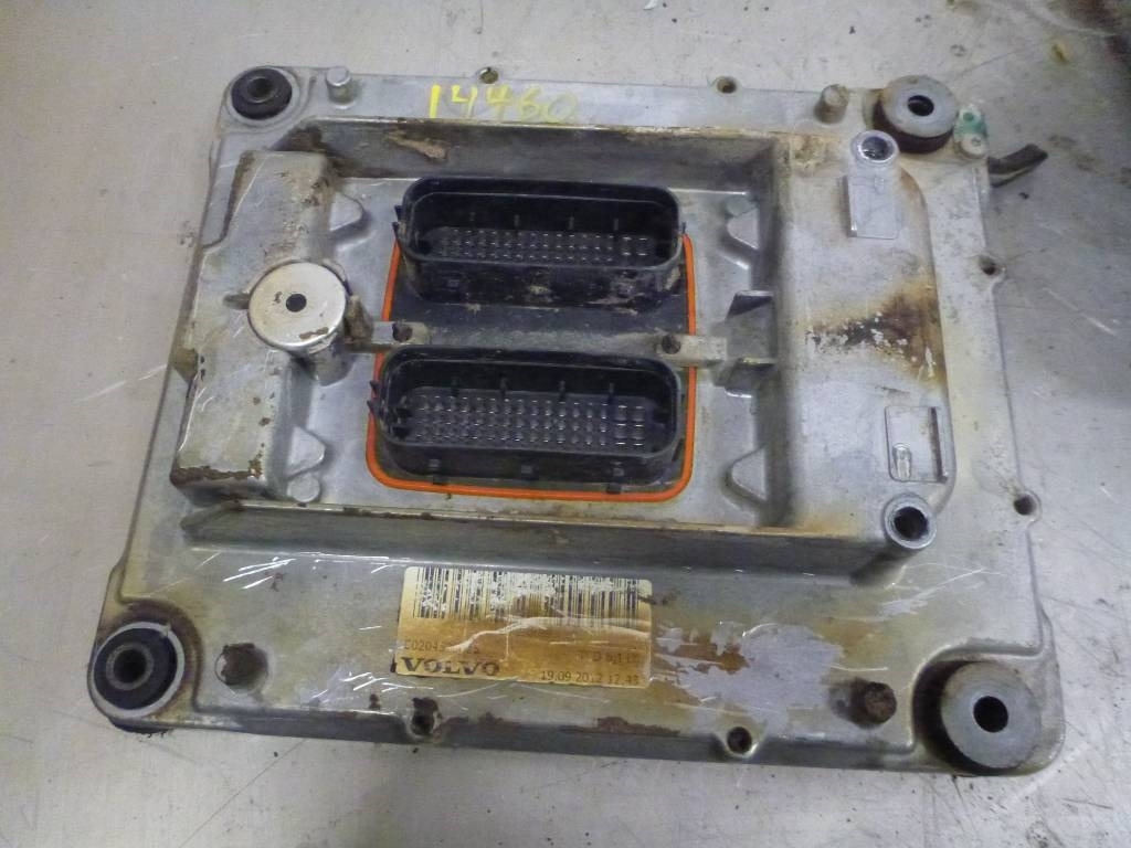Volvo L90 G Motorstyrenhet, voe60100011 - Elektrosistēma - Celtniecības tehnika: foto 1 Volvo L90 G Motorstyrenhet, voe60100011 - Elektrosistēma - Celtniecības tehnika: foto 1