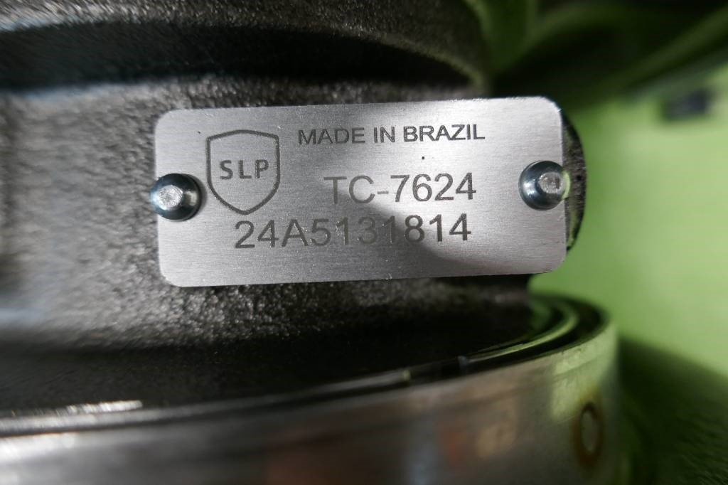 Volvo Turbo, voe11127624 - Dzinējs - Celtniecības tehnika: foto 3 Volvo Turbo, voe11127624 - Dzinējs - Celtniecības tehnika: foto 3