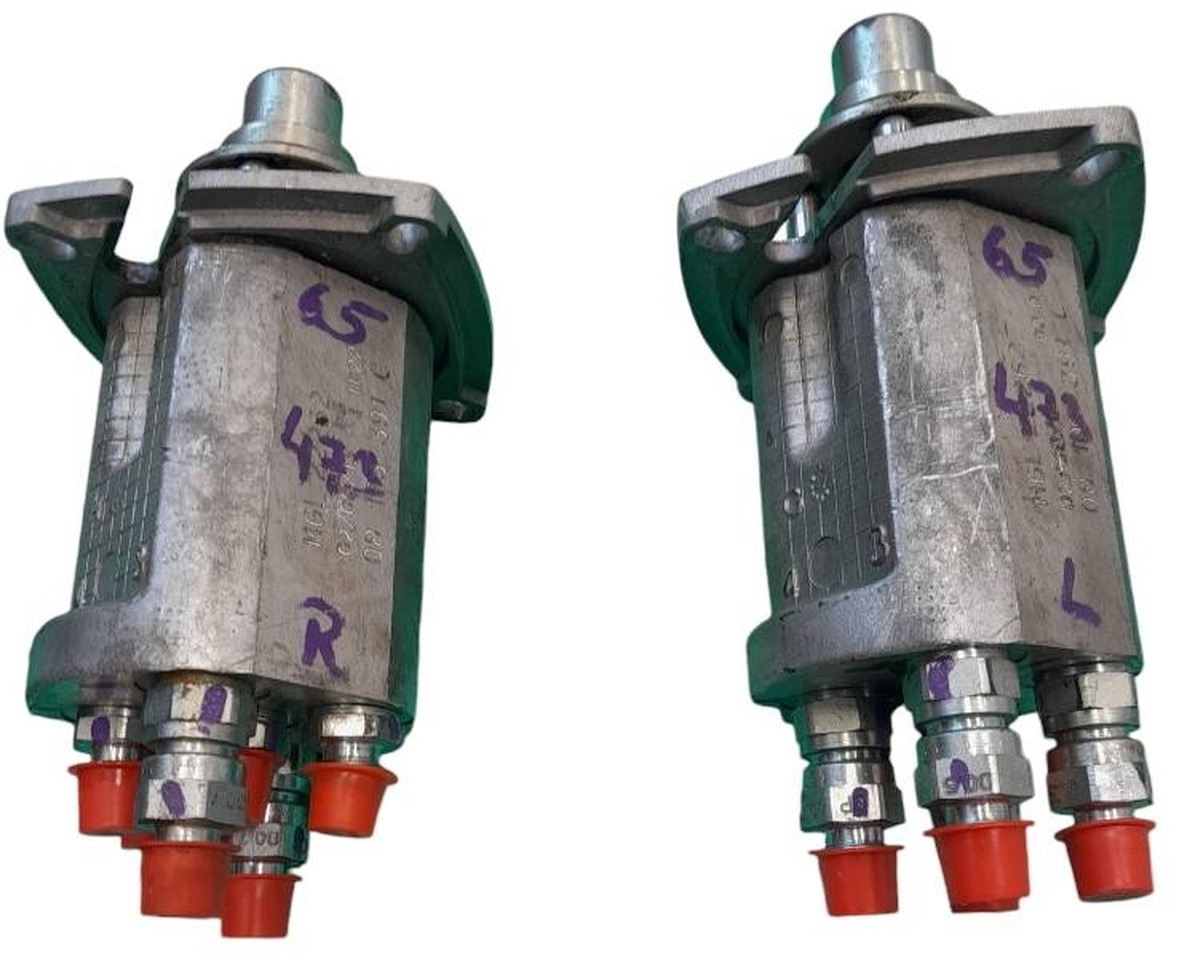 Wacker Neuson 6503-2 Grävspakar - Hidraulika - Celtniecības tehnika: foto 1 Wacker Neuson 6503-2 Grävspakar - Hidraulika - Celtniecības tehnika: foto 1