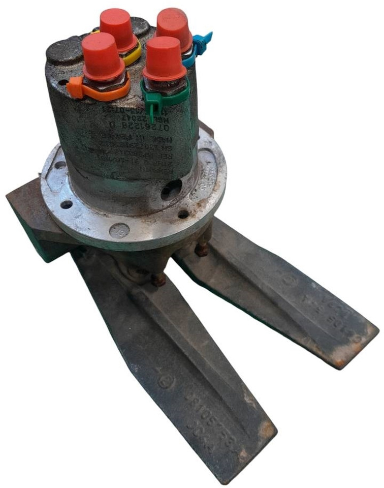 Wacker Neuson 6503-2 Hytt pedaler - Hidraulika - Celtniecības tehnika: foto 1 Wacker Neuson 6503-2 Hytt pedaler - Hidraulika - Celtniecības tehnika: foto 1