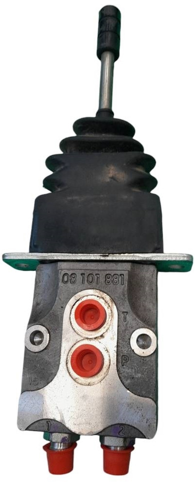 Wacker Neuson 6503-2 Hytt spakar - Hidraulika - Celtniecības tehnika: foto 1 Wacker Neuson 6503-2 Hytt spakar - Hidraulika - Celtniecības tehnika: foto 1