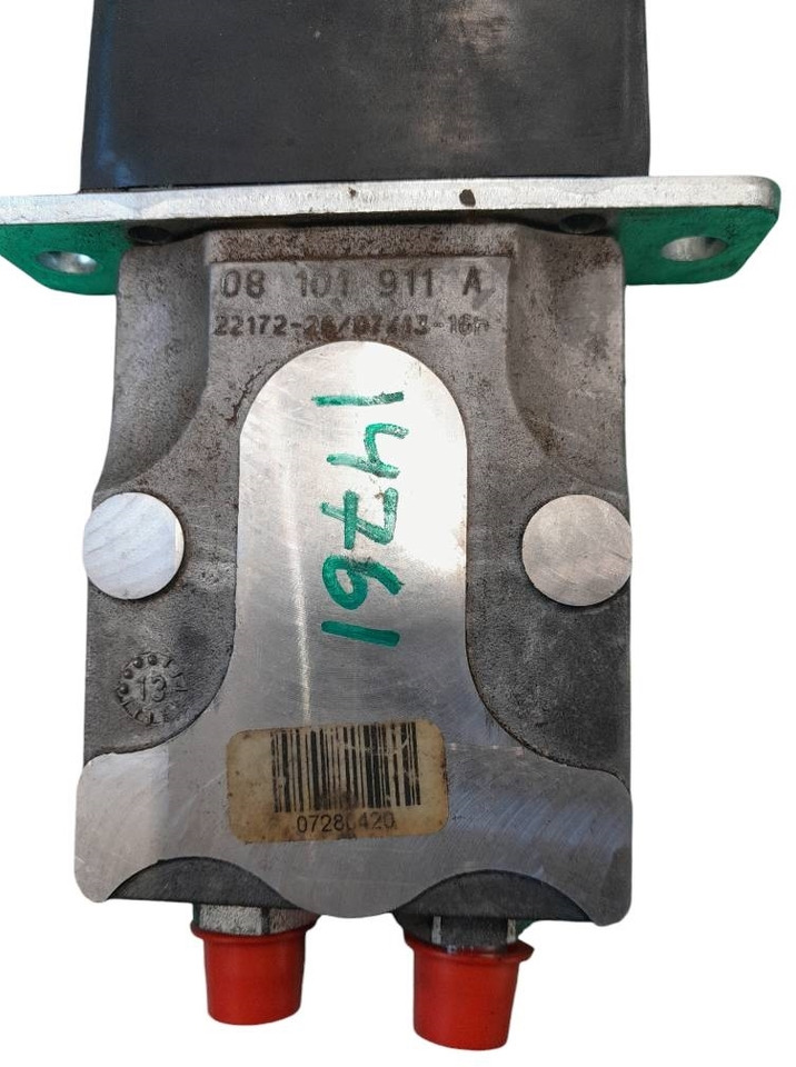 Wacker Neuson 6503-2 Hytt spakar - Hidraulika - Celtniecības tehnika: foto 2 Wacker Neuson 6503-2 Hytt spakar - Hidraulika - Celtniecības tehnika: foto 2