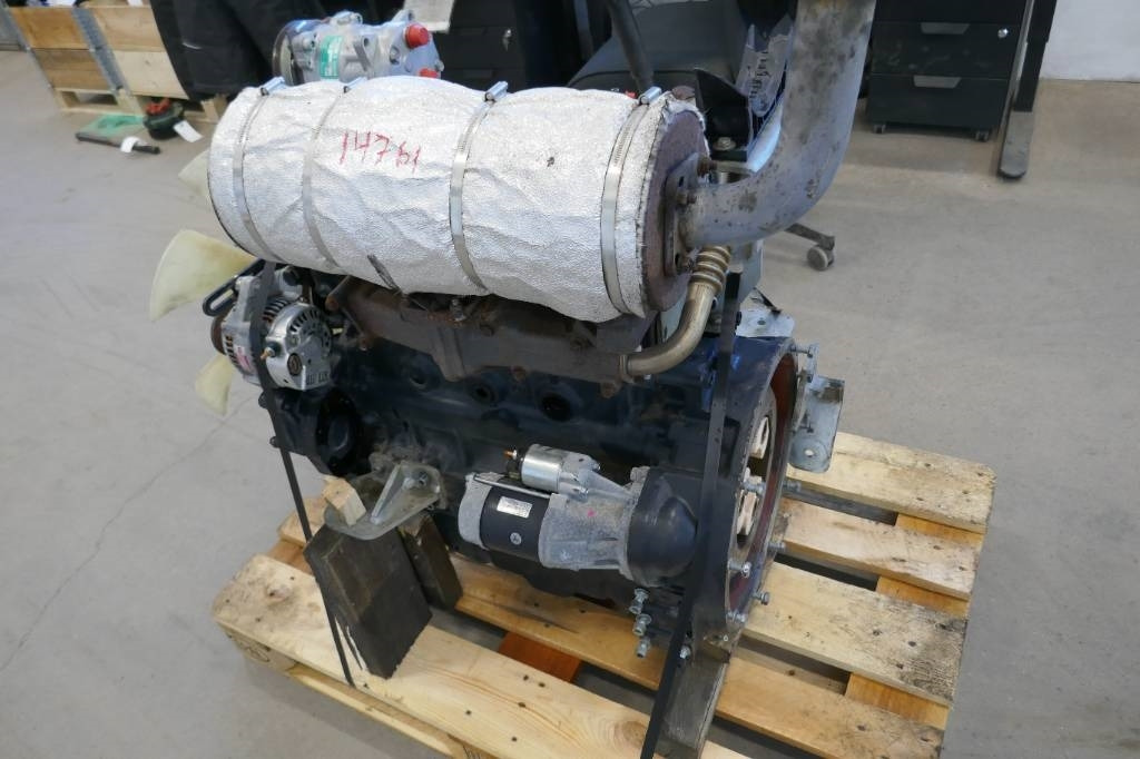 Wacker Neuson 6503-2 Motor - Dzinējs - Celtniecības tehnika: foto 2 Wacker Neuson 6503-2 Motor - Dzinējs - Celtniecības tehnika: foto 2
