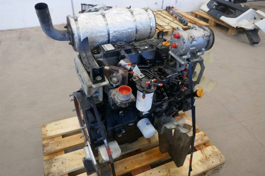 Wacker Neuson 6503-2 Motor - Dzinējs - Celtniecības tehnika: foto 3 Wacker Neuson 6503-2 Motor - Dzinējs - Celtniecības tehnika: foto 3