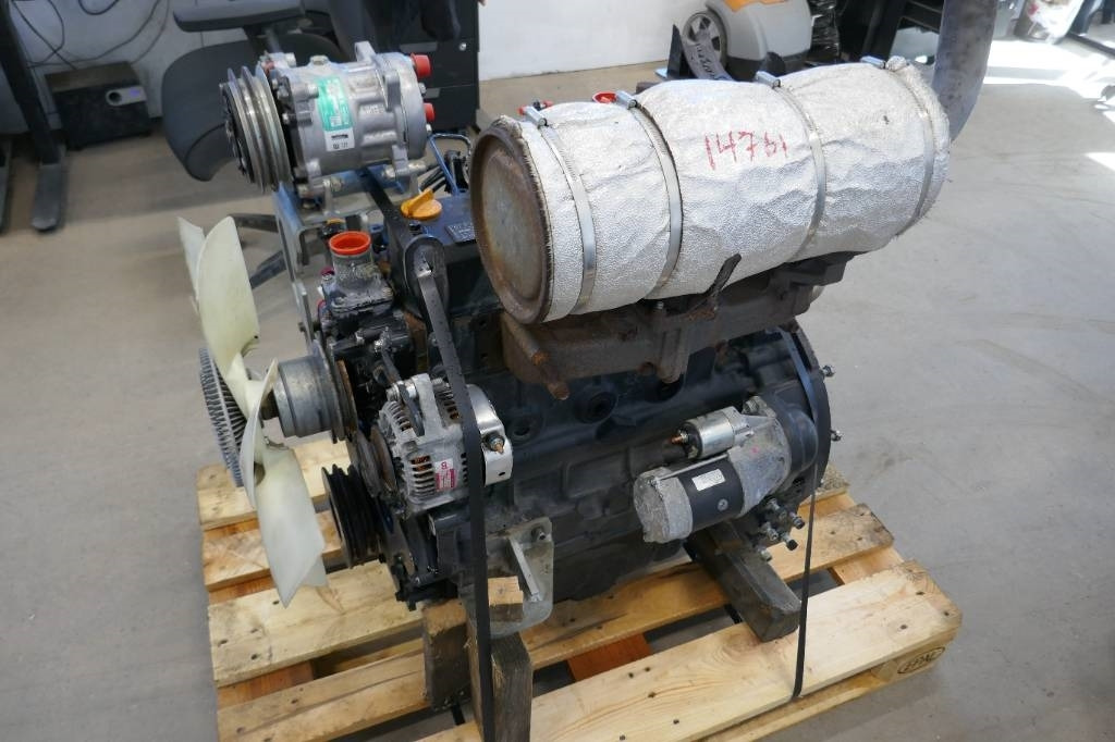 Wacker Neuson 6503-2 Motor - Dzinējs - Celtniecības tehnika: foto 1 Wacker Neuson 6503-2 Motor - Dzinējs - Celtniecības tehnika: foto 1