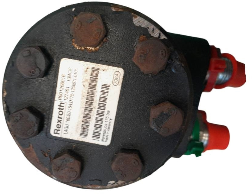 Wacker Neuson 6503-2 Orbitrolstyrning - Hidraulika - Celtniecības tehnika: foto 2 Wacker Neuson 6503-2 Orbitrolstyrning - Hidraulika - Celtniecības tehnika: foto 2