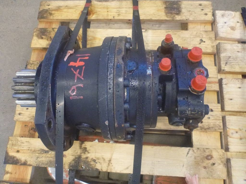 Wacker Neuson 6503-2 Svängmotor - Hidraulika - Celtniecības tehnika: foto 1 Wacker Neuson 6503-2 Svängmotor - Hidraulika - Celtniecības tehnika: foto 1