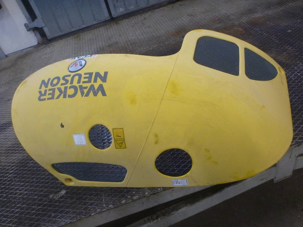 Wacker Neuson 6503-2  - Kabīne - Celtniecības tehnika: foto 1 Wacker Neuson 6503-2  - Kabīne - Celtniecības tehnika: foto 1