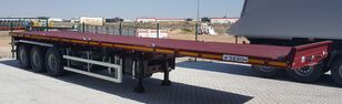 SERIN Flat-Bed Semitrailer - Bortu puspiekabe/ Platforma: foto 2 SERIN Flat-Bed Semitrailer - Bortu puspiekabe/ Platforma: foto 2