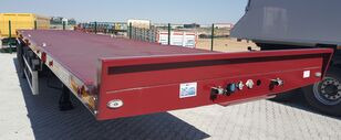 SERIN Flat-Bed Semitrailer - Bortu puspiekabe/ Platforma: foto 4 SERIN Flat-Bed Semitrailer - Bortu puspiekabe/ Platforma: foto 4