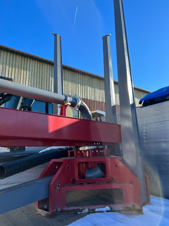 Atabey BMP14 14m, stationary pump, placing boom Atabey BMP14 14m, stationary pump, placing boom - Betona sūknis: foto 5 Atabey BMP14 14m, stationary pump, placing boom Atabey BMP14 14m, stationary pump, placing boom - Betona sūknis: foto 5