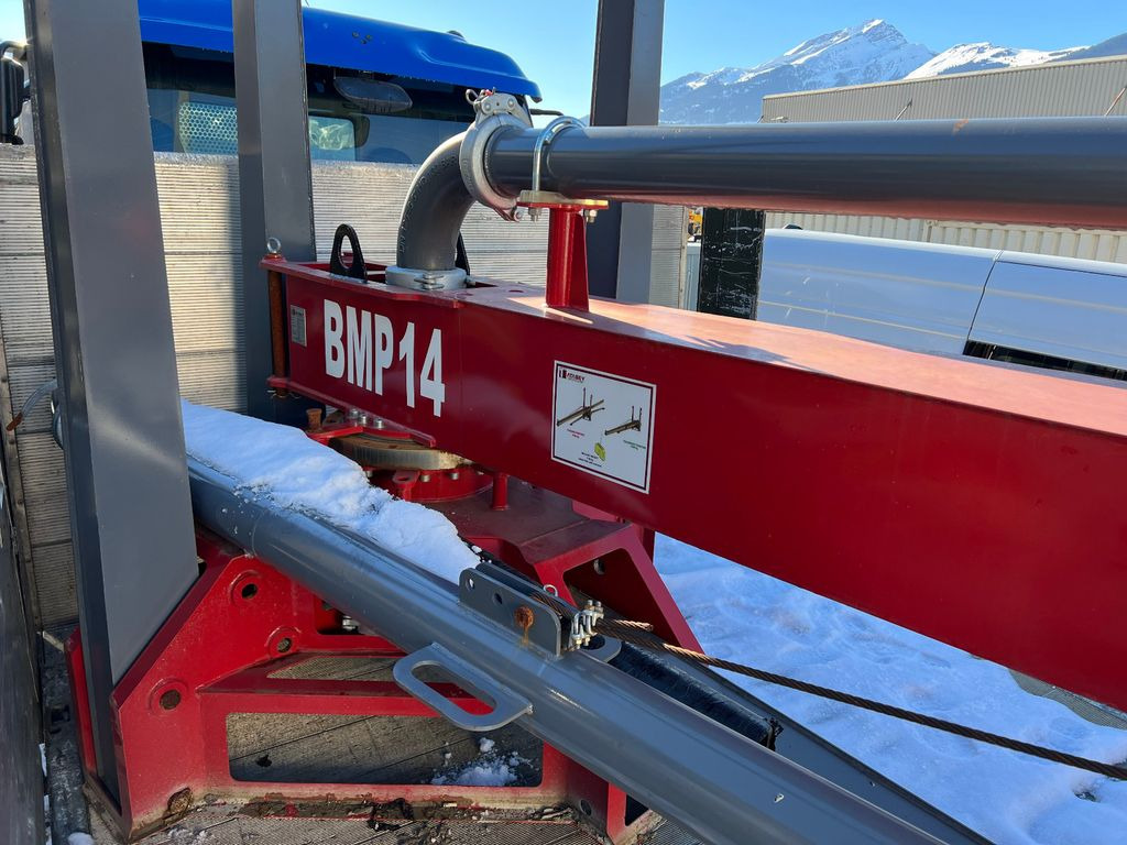 Atabey BMP14 14m, stationary pump, placing boom Atabey BMP14 14m, stationary pump, placing boom - Betona sūknis: foto 4 Atabey BMP14 14m, stationary pump, placing boom Atabey BMP14 14m, stationary pump, placing boom - Betona sūknis: foto 4