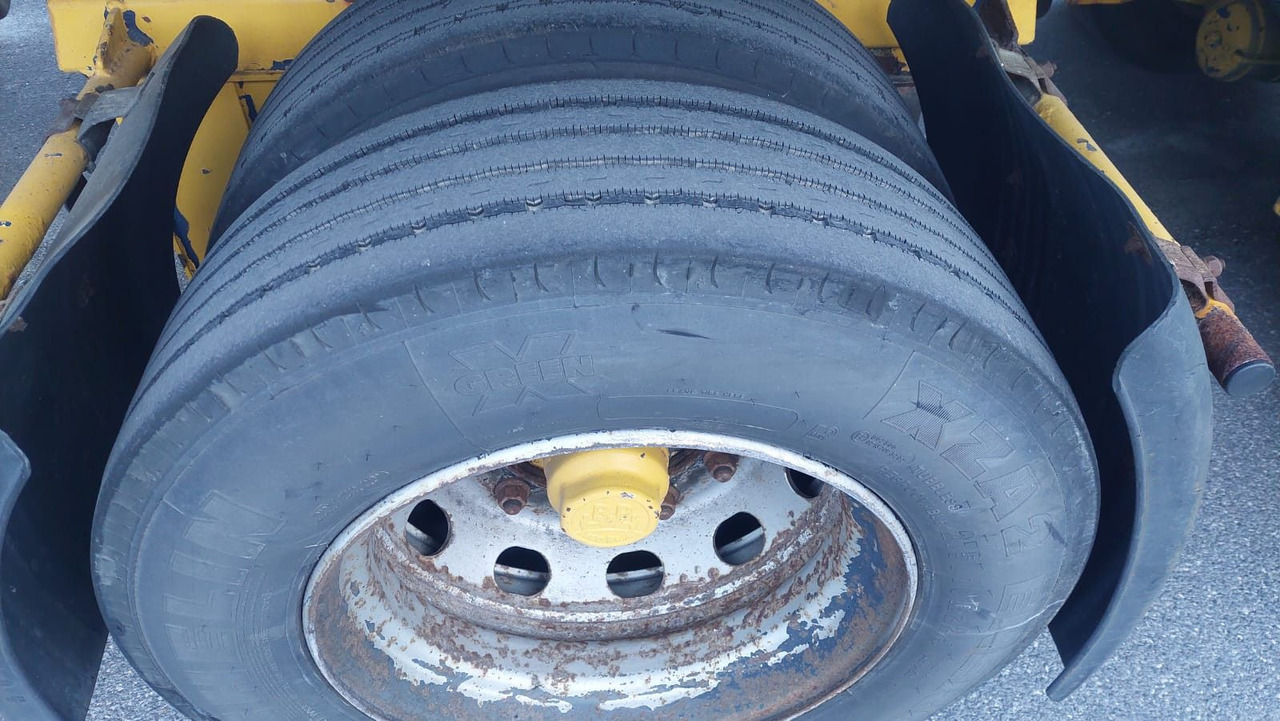 Goldhofer SPZ DL 3-36/80A, 56ton Goldhofer SPZ DL 3-36/80A, 56ton, 7m teleskop - Puspiekabe zema profila platforma: foto 4 Goldhofer SPZ DL 3-36/80A, 56ton Goldhofer SPZ DL 3-36/80A, 56ton, 7m teleskop - Puspiekabe zema profila platforma: foto 4