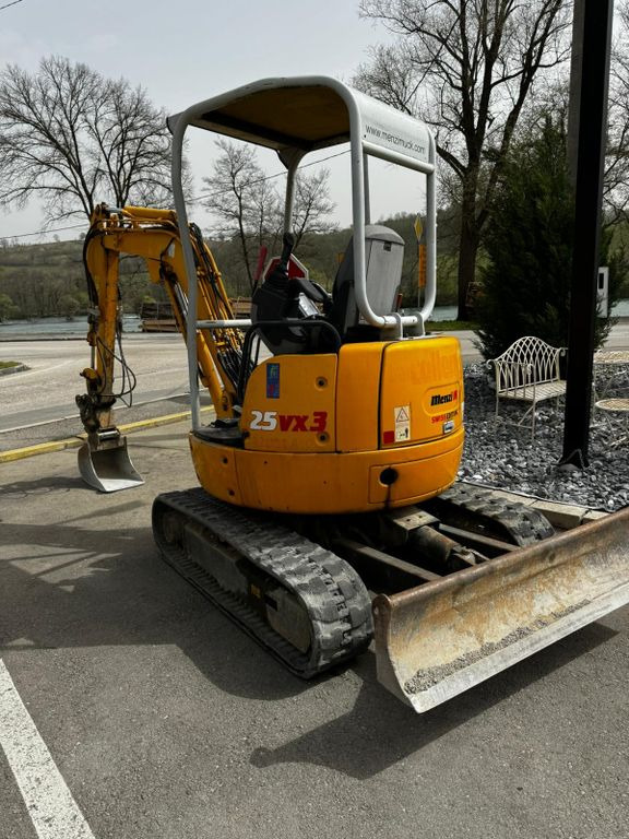 IHI 25VX3, 2.5ton, SWISS Machine IHI 25VX3, 2.5ton, SWISS Machine - Mini-ekskavators: foto 2 IHI 25VX3, 2.5ton, SWISS Machine IHI 25VX3, 2.5ton, SWISS Machine - Mini-ekskavators: foto 2