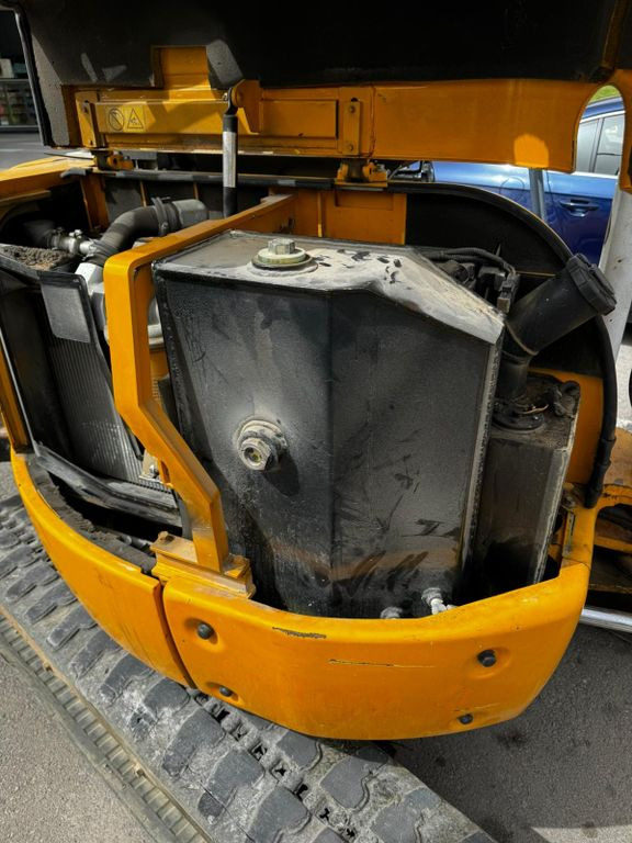 IHI 25VX3, 2.5ton, SWISS Machine IHI 25VX3, 2.5ton, SWISS Machine - Mini-ekskavators: foto 5 IHI 25VX3, 2.5ton, SWISS Machine IHI 25VX3, 2.5ton, SWISS Machine - Mini-ekskavators: foto 5