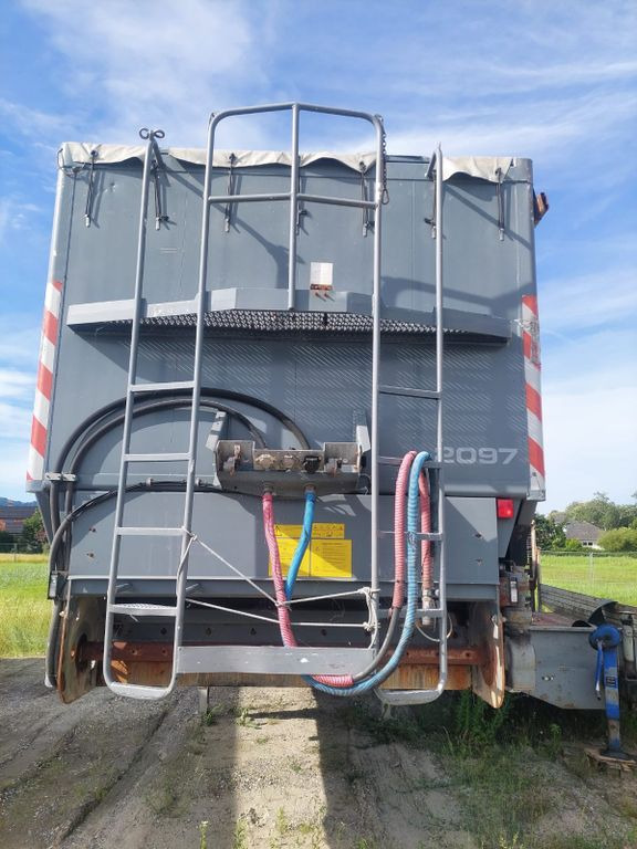 Krampe SB 30-90, Rollband Krampe SB 30-90, Rollband - Puspiekabe kustīgās grīdas: foto 2 Krampe SB 30-90, Rollband Krampe SB 30-90, Rollband - Puspiekabe kustīgās grīdas: foto 2