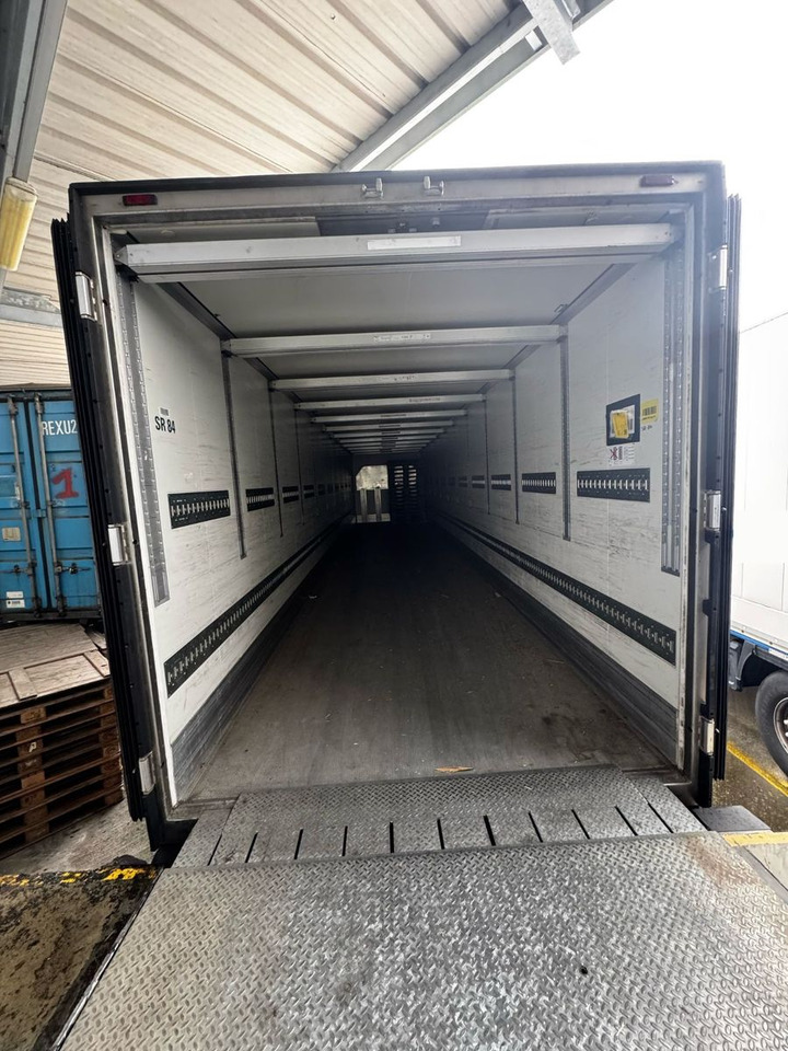 Krone SZ, Doppelstock, isoliert, Duoplex steel - Puspiekabe slēgtā virsbūve: foto 3 Krone SZ, Doppelstock, isoliert, Duoplex steel - Puspiekabe slēgtā virsbūve: foto 3