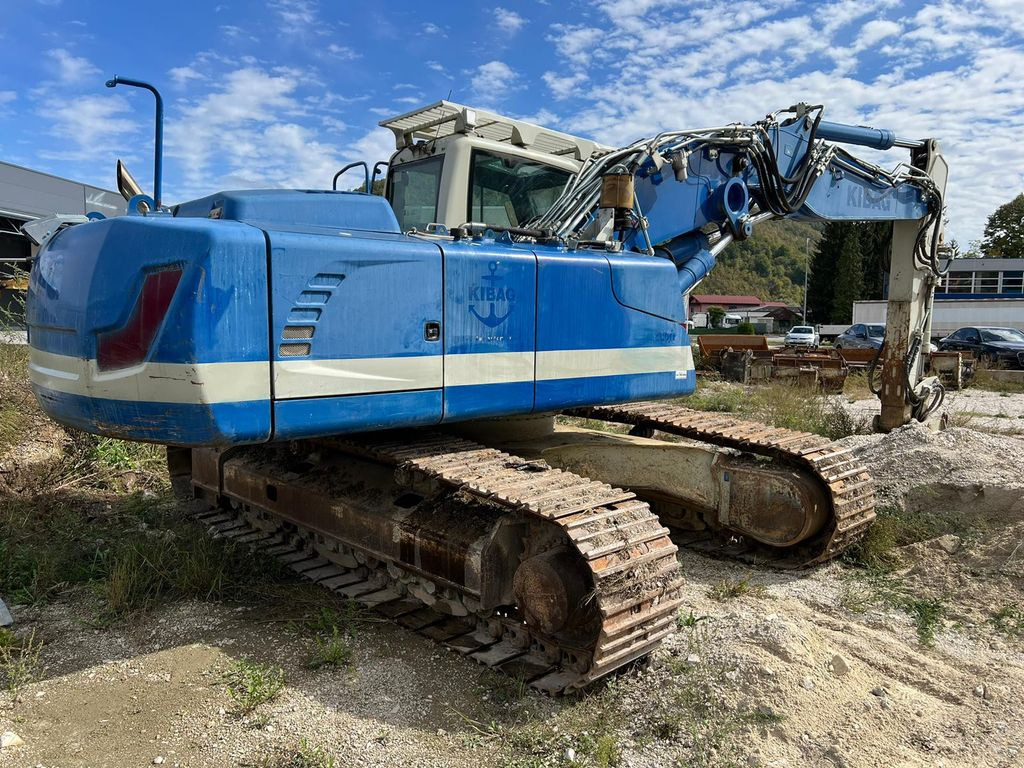 Liebherr R926 LC Litronic, Oil Quick - Kāpurķēžu ekskavators: foto 4 Liebherr R926 LC Litronic, Oil Quick - Kāpurķēžu ekskavators: foto 4