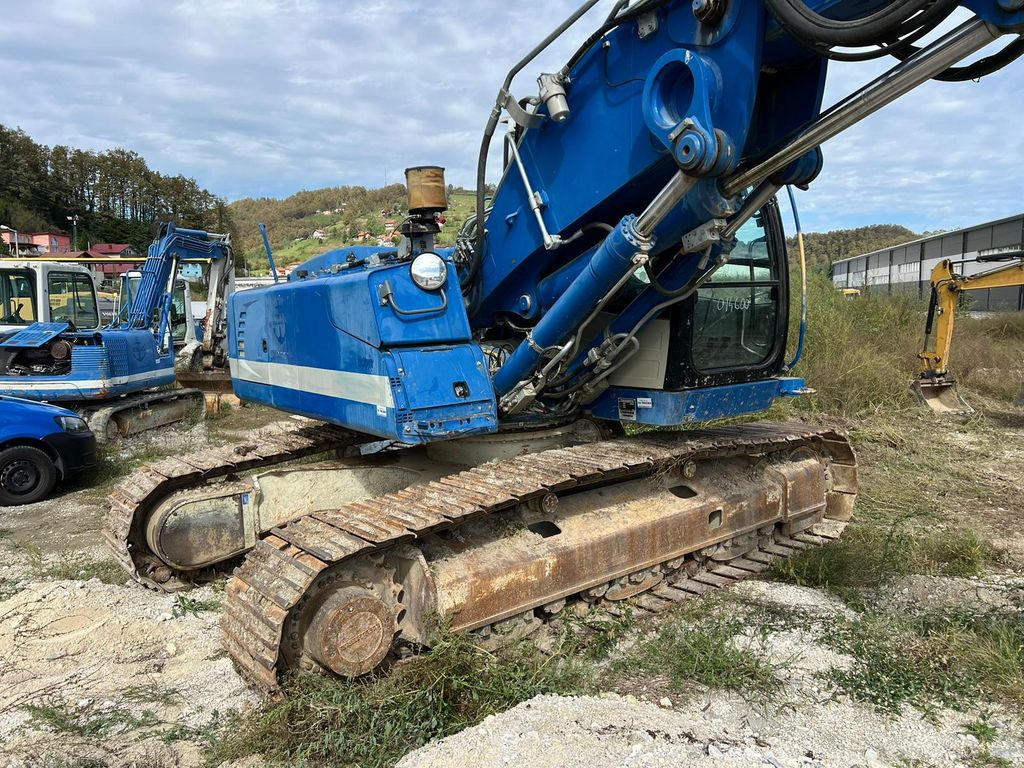 Liebherr R926 LC Litronic, Oil Quick - Kāpurķēžu ekskavators: foto 5 Liebherr R926 LC Litronic, Oil Quick - Kāpurķēžu ekskavators: foto 5