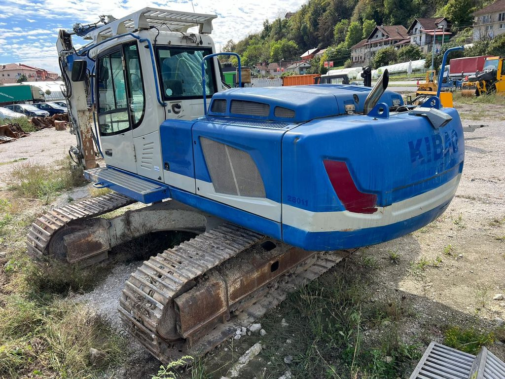 Liebherr R926 LC Litronic, Oil Quick - Kāpurķēžu ekskavators: foto 2 Liebherr R926 LC Litronic, Oil Quick - Kāpurķēžu ekskavators: foto 2