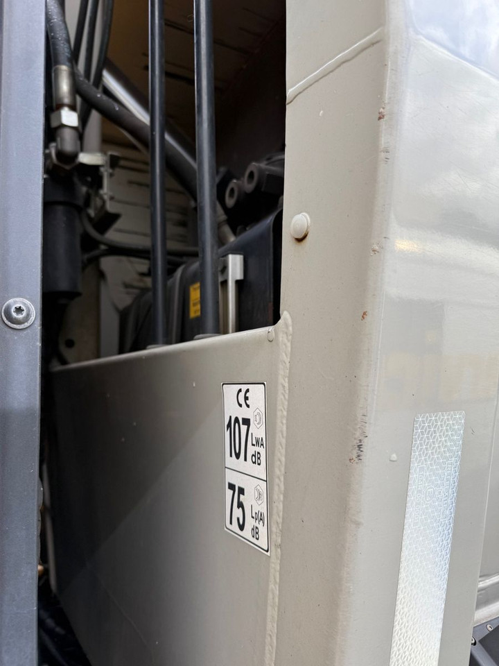 Atkritumu vedējs MAN TGS 26.360 6x2, E6, Geesinknorba Muell/Kehricht: foto 7