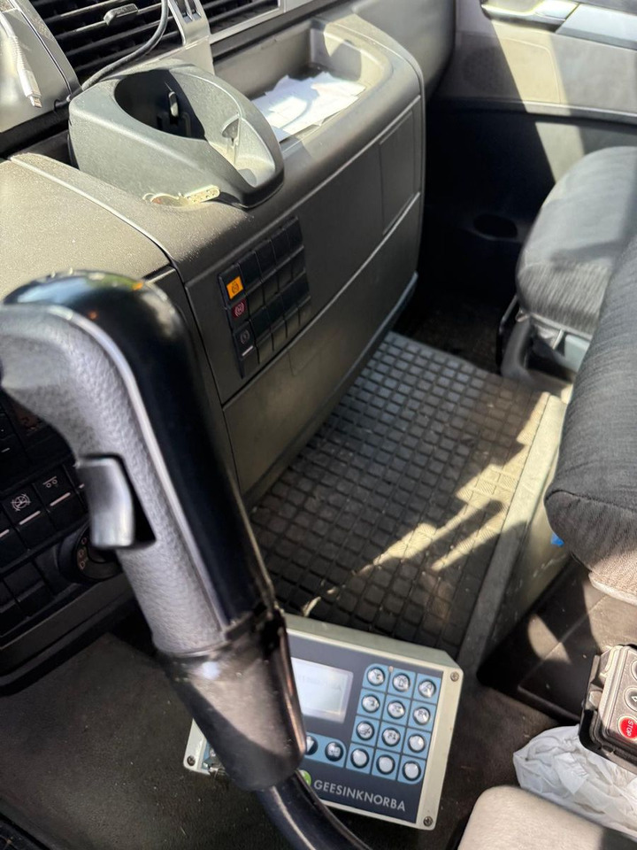 Atkritumu vedējs MAN TGS 26.360 6x2, E6, Geesinknorba Muell/Kehricht: foto 13