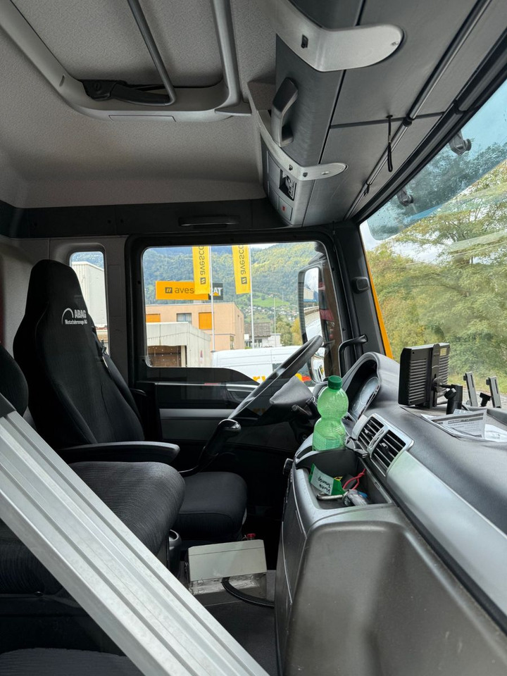 Atkritumu vedējs MAN TGS 26.360 6x2, E6, Geesinknorba Muell/Kehricht: foto 11