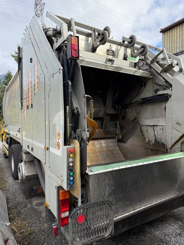 MAN TGS 26.360 6x2, E6, Geesinknorba Muell/Kehricht - Atkritumu vedējs: foto 5 MAN TGS 26.360 6x2, E6, Geesinknorba Muell/Kehricht - Atkritumu vedējs: foto 5