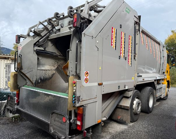 MAN TGS 26.360 6x2, E6, Geesinknorba Muell/Kehricht - Atkritumu vedējs: foto 3 MAN TGS 26.360 6x2, E6, Geesinknorba Muell/Kehricht - Atkritumu vedējs: foto 3