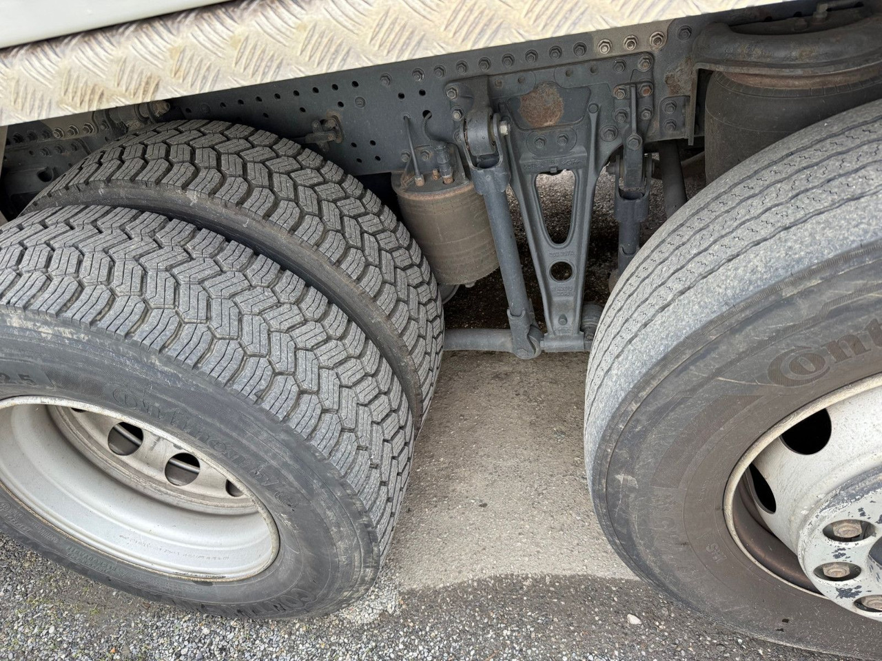 Atkritumu vedējs MAN TGS 26.360 6x2, E6, Geesinknorba Muell/Kehricht: foto 15