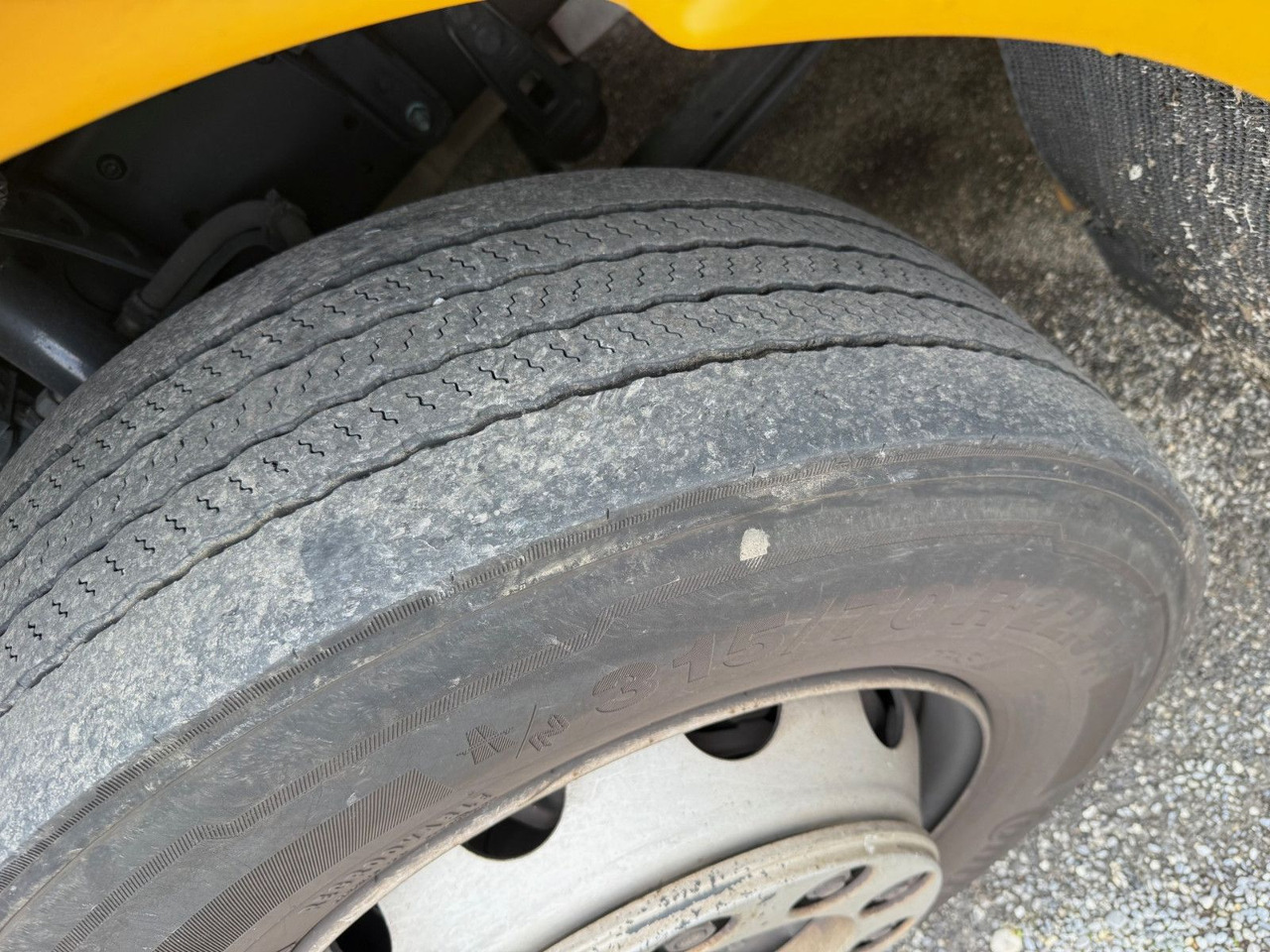 Atkritumu vedējs MAN TGS 26.360 6x2, E6, Geesinknorba Muell/Kehricht: foto 14