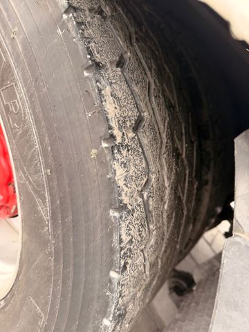 Kravas auto ar manipulatoru, Kravas automašīna ar tentu MAN TGS 35.480 10x6,E5,Palfinger PK92002+JIB+winch: foto 26