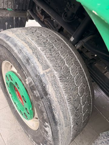 Kravas auto ar manipulatoru, Kravas automašīna ar tentu MAN TGS 35.480 10x6,E5,Palfinger PK92002+JIB+winch: foto 23