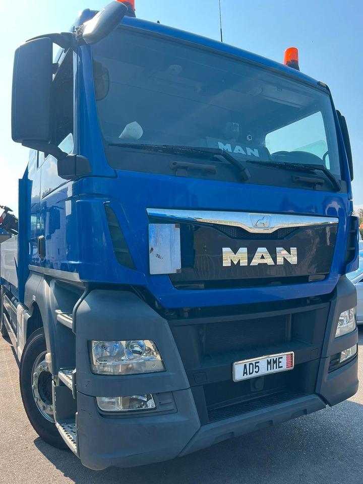 MAN TGX 26.440 6x2-4 BL, E6 - HIAB XS 144 Hiduo - Kravas auto ar manipulatoru: foto 3 MAN TGX 26.440 6x2-4 BL, E6 - HIAB XS 144 Hiduo - Kravas auto ar manipulatoru: foto 3