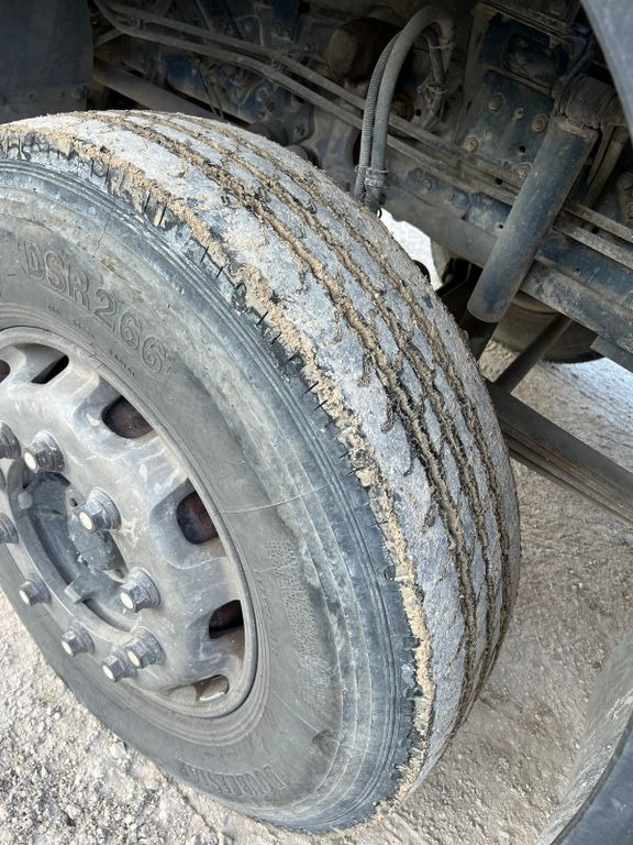 Betona sūknis Mercedes-Benz 3234B 8x4, E1, PUMI, Putzmeister 21m: foto 18