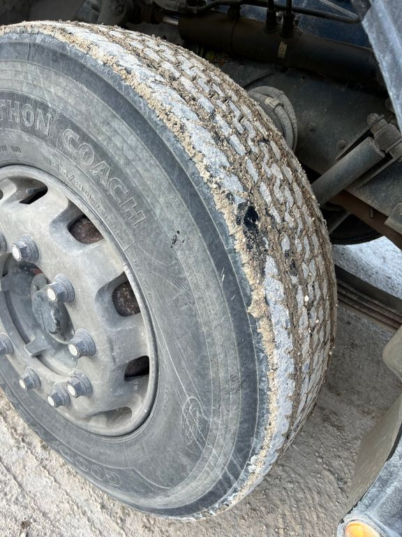 Betona sūknis Mercedes-Benz 3234B 8x4, E1, PUMI, Putzmeister 21m: foto 19