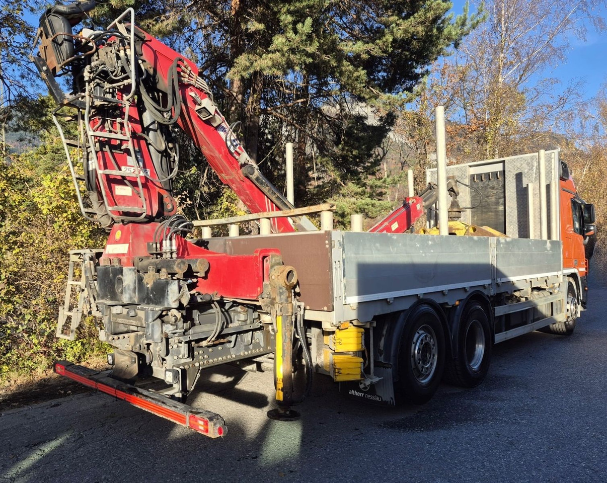 Mercedes-Benz Actros 2548 6x2,E5,MP3,EPS, Penz 25R9,50 Greifer - Kravas auto ar manipulatoru: foto 3 Mercedes-Benz Actros 2548 6x2,E5,MP3,EPS, Penz 25R9,50 Greifer - Kravas auto ar manipulatoru: foto 3