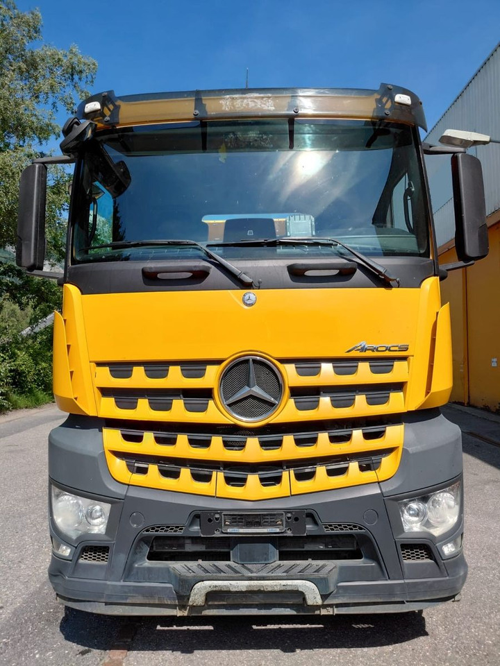 Mercedes-Benz Arocs 4448 10x4,E6,Schwarzmueller Kipper, Retard - Kravas automašīna pašizgāzējs: foto 5 Mercedes-Benz Arocs 4448 10x4,E6,Schwarzmueller Kipper, Retard - Kravas automašīna pašizgāzējs: foto 5